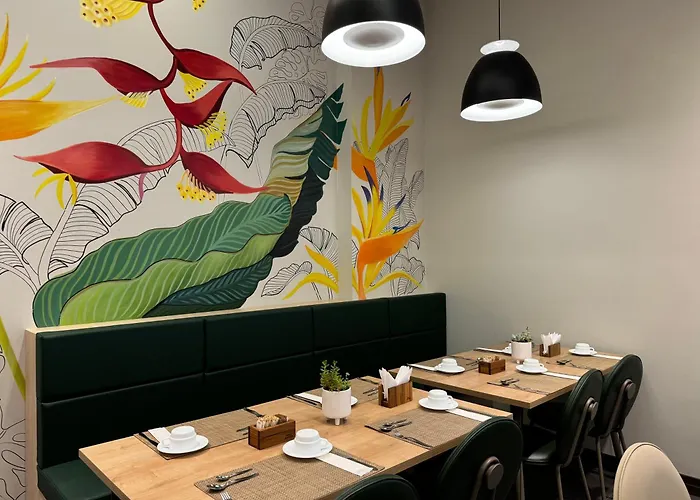 Hotel Roochelle Convention By Nobile Curitiba