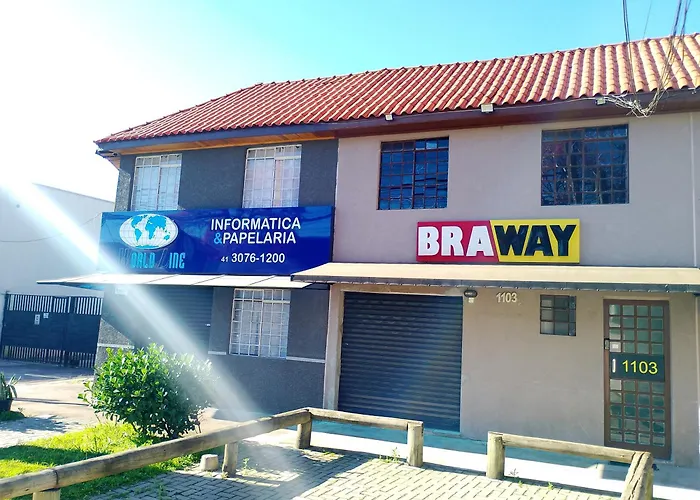 Hotel Família BRAWAY Curitiba